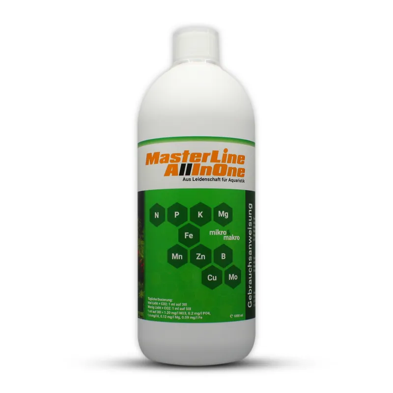Neue Ware MasterLine All In One Boost 1000 ml